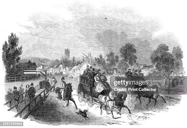 1845 Train Ely Railway Photos and Premium High Res Pictures - Getty Images