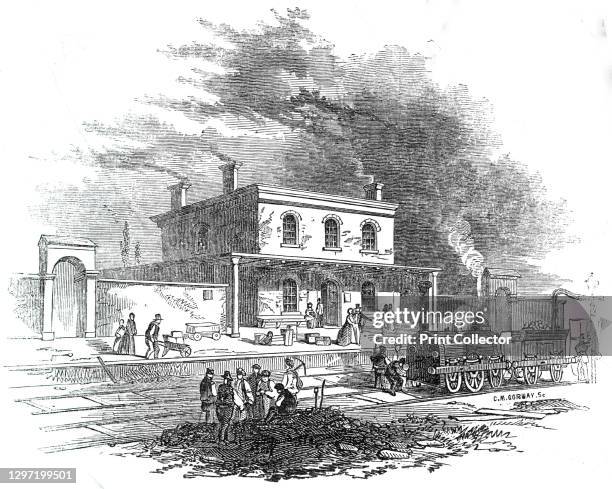 1845 Train Ely Railway Photos and Premium High Res Pictures - Getty Images