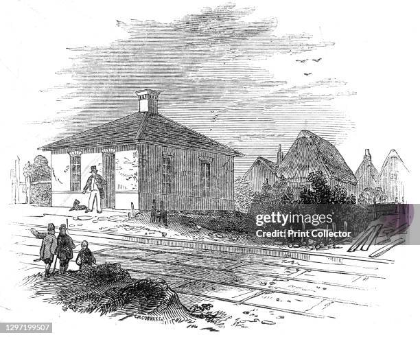 1845 Train Ely Railway Photos and Premium High Res Pictures - Getty Images