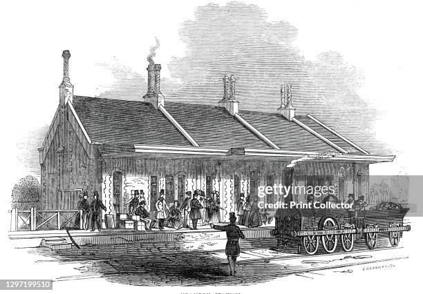 1845 Train Ely Railway Photos and Premium High Res Pictures - Getty Images