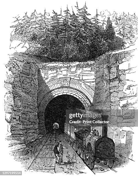 1845 Train 74 Ely Railway Stock Photos, High-Res Pictures, and Images - Getty Images