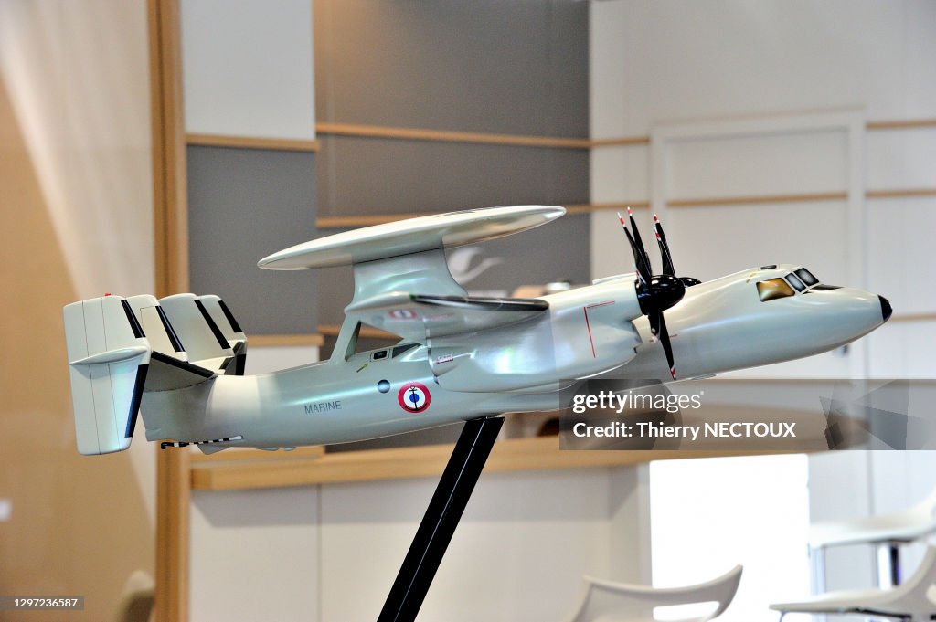53ème salon de l'aéronautique et de l'espace - Le Bourget