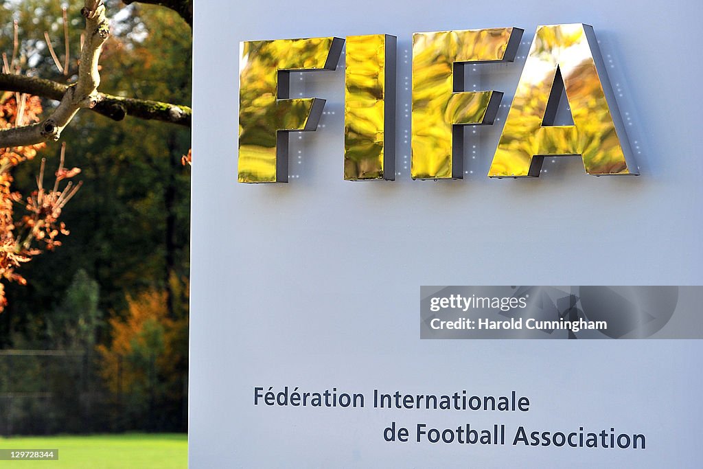 FIFA Executive Committee Meeting