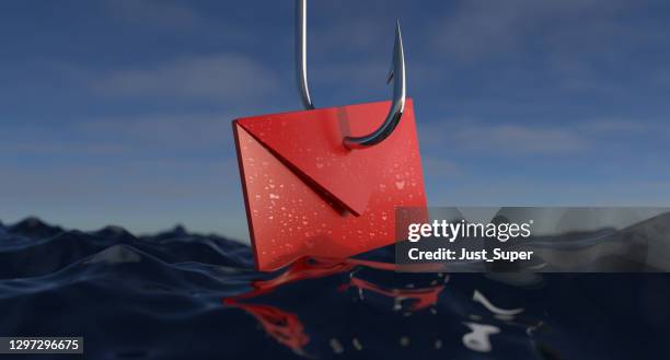 phishing, correo electrónico, seguridad de la red, hacker informático, computación en la nube - phishing fotografías e imágenes de stock