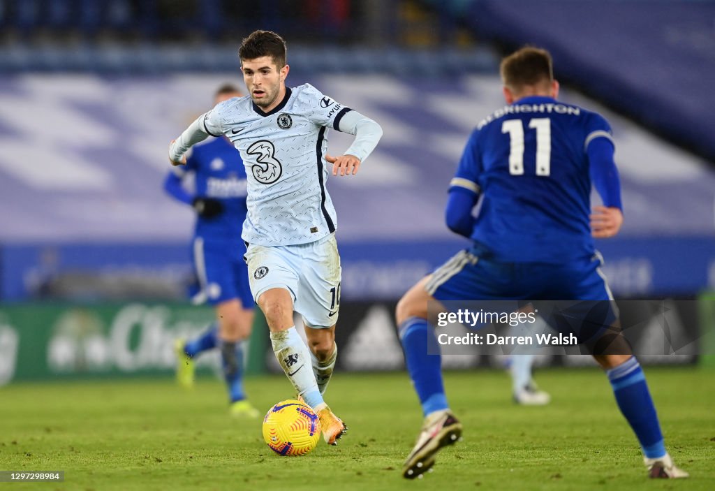 Leicester City v Chelsea - Premier League