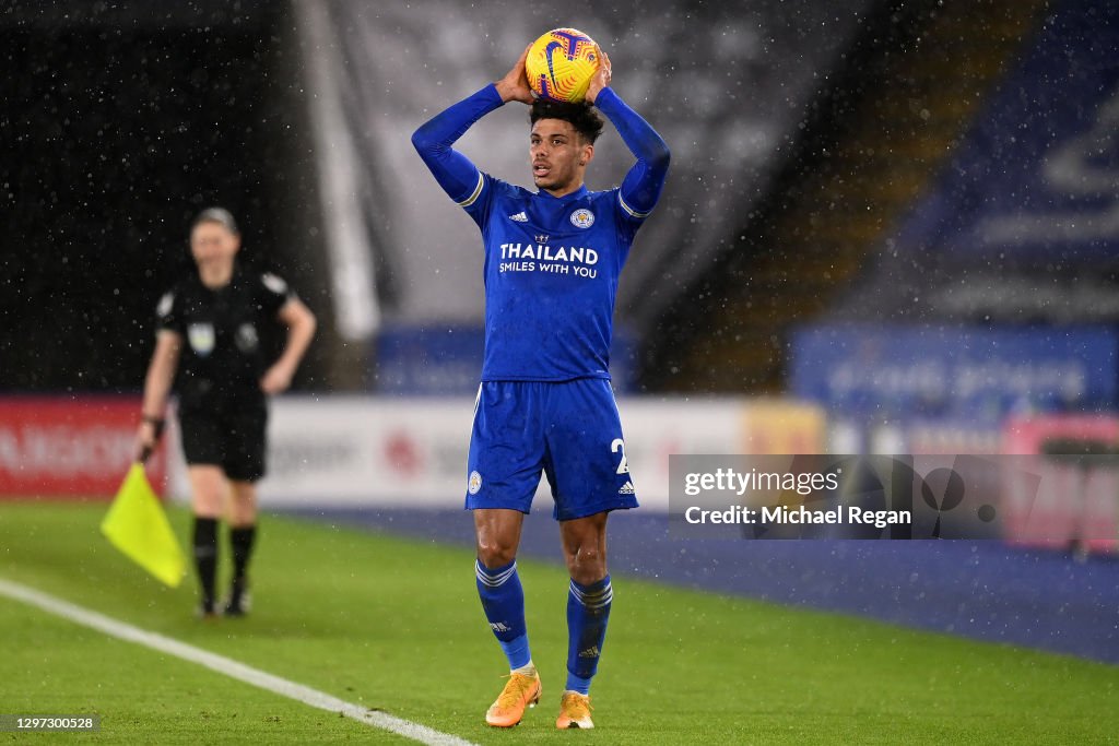 Leicester City v Chelsea - Premier League