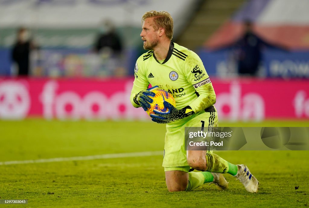 Leicester City v Chelsea - Premier League