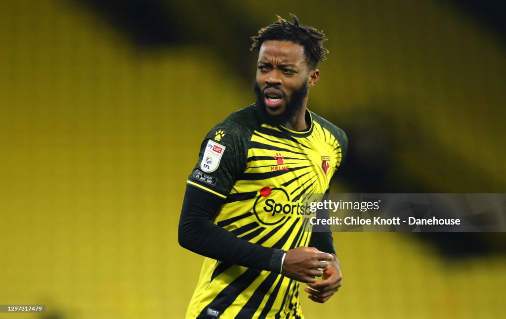 Watford v Barnsley - Sky Bet Championship