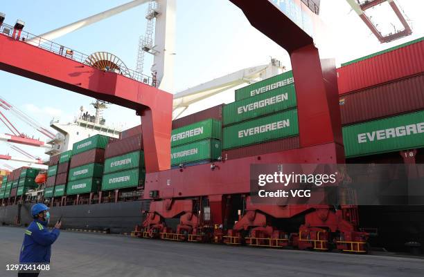 Ial Container Line Zim Lines Photos and Premium High Res Pictures - Getty Images