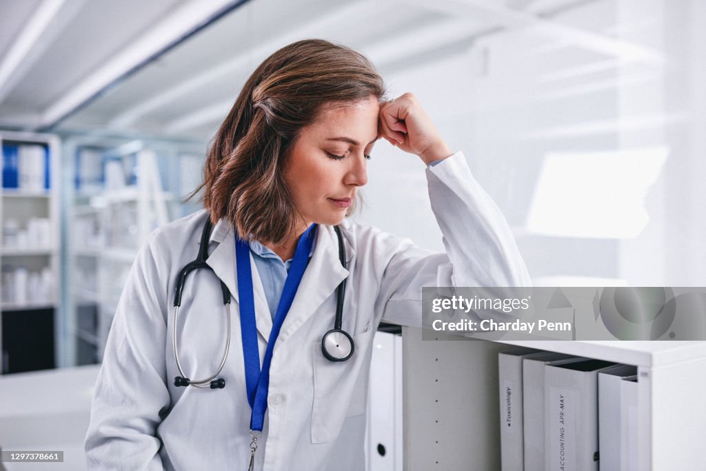 Medical Problem Solvers Solving The Worlds Medical Problems Has Its Price High-Res Stock Photo ...