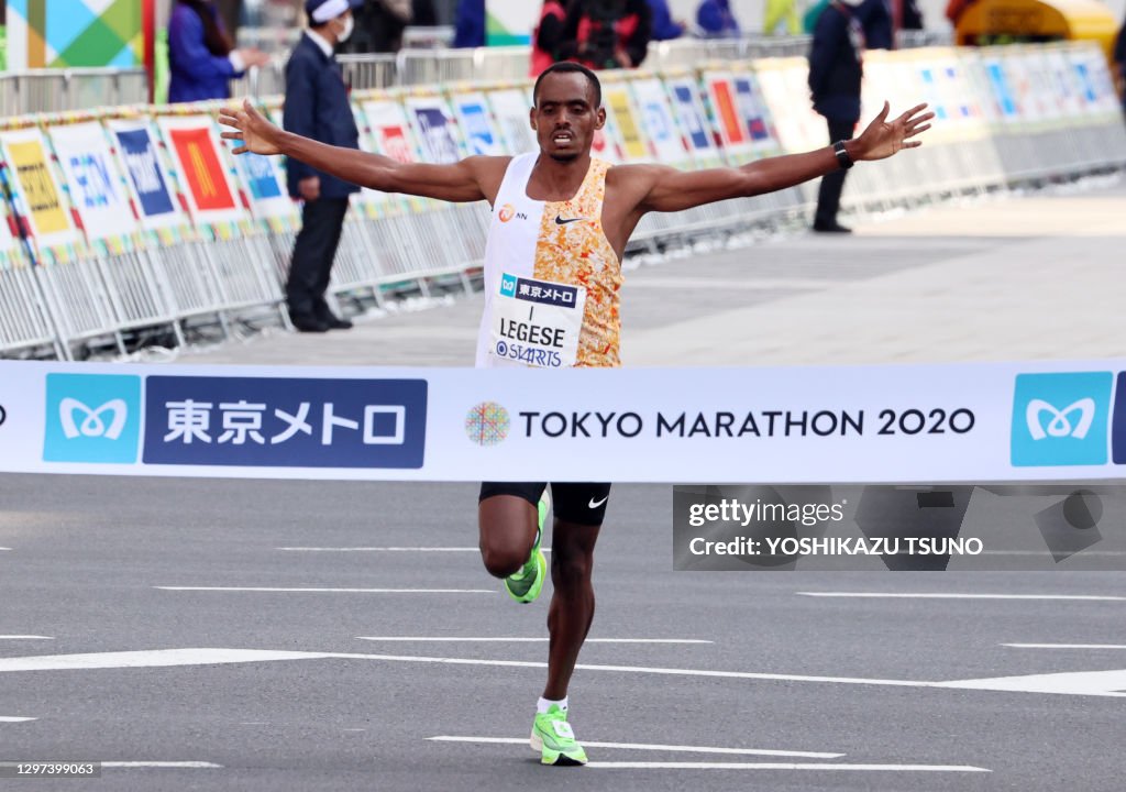 Marathon de Tokyo 2020