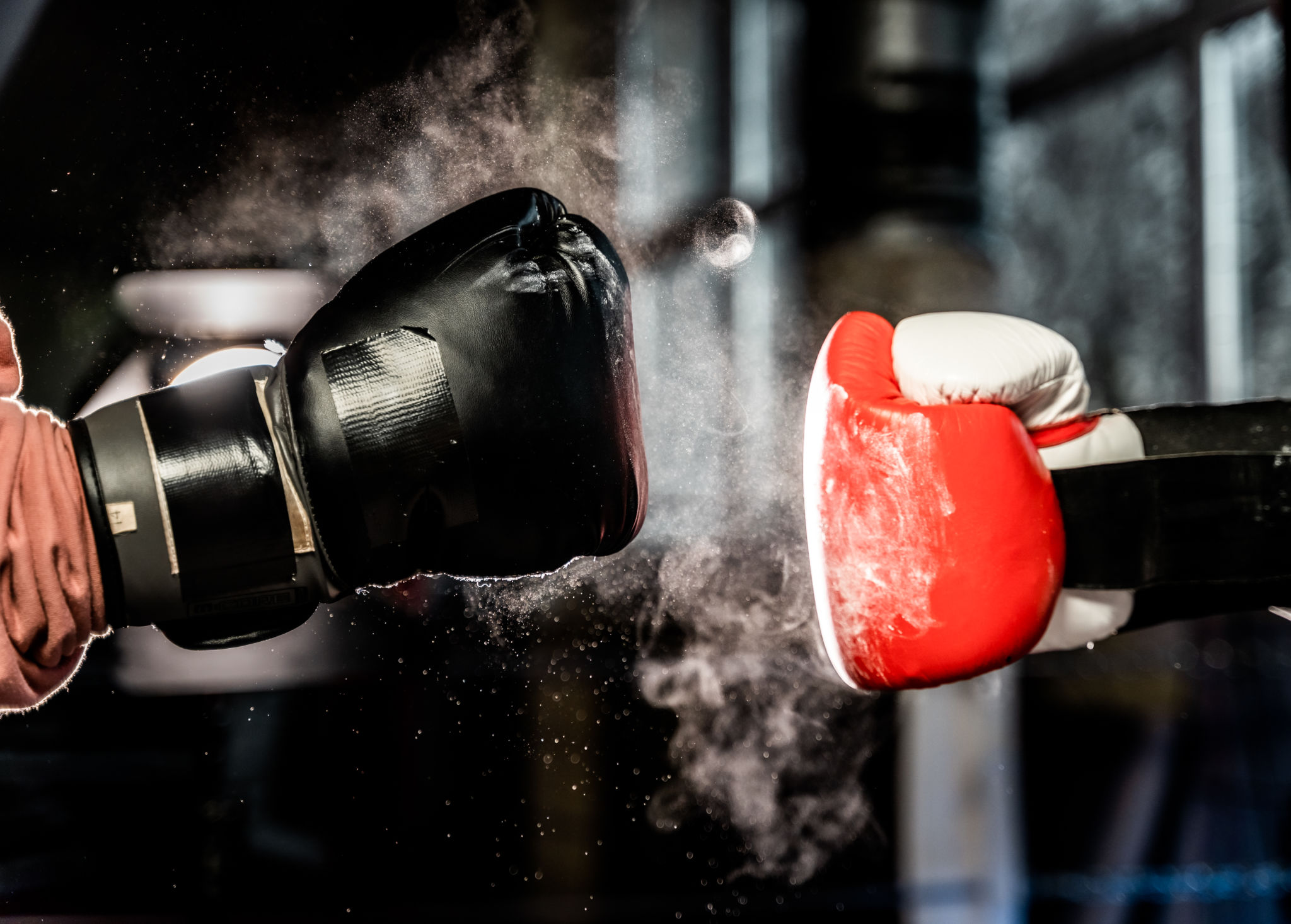 MMA class