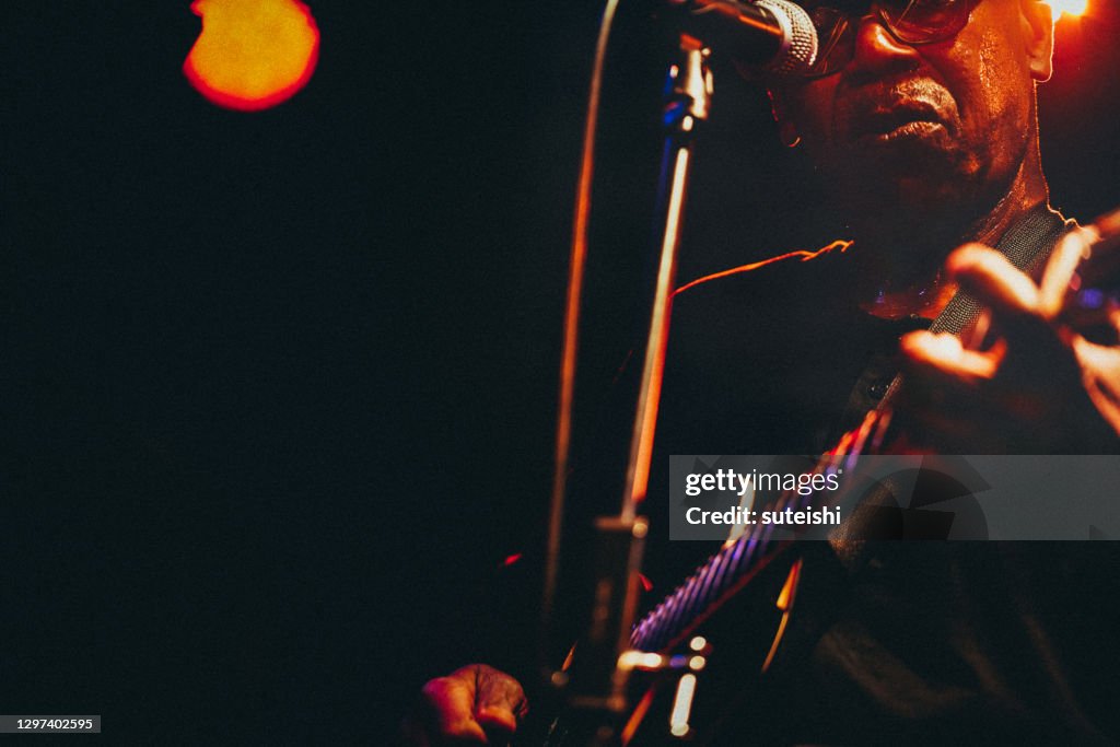 Soul, Blues, Jazz and Funk!