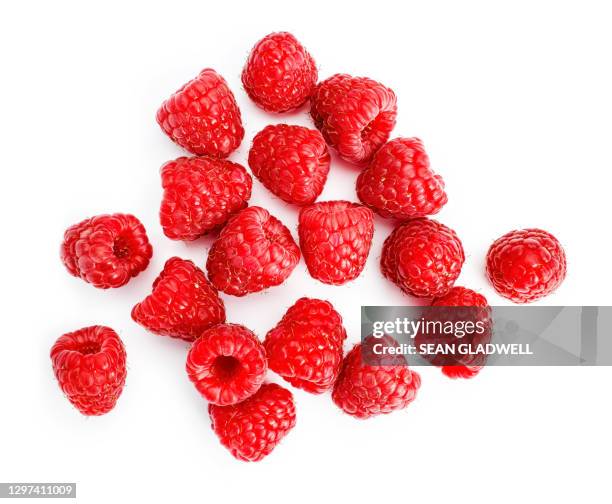 above raspberries - framboesa - fotografias e filmes do acervo