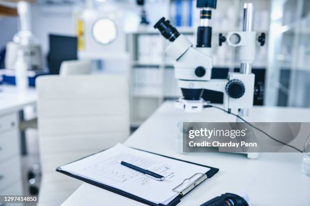 Lab Background With Table Photos and Premium High Res Pictures - Getty ...