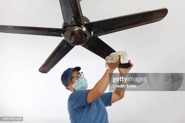 Common Myths About Fan Cleaning Debunked: What You Really Need to Know