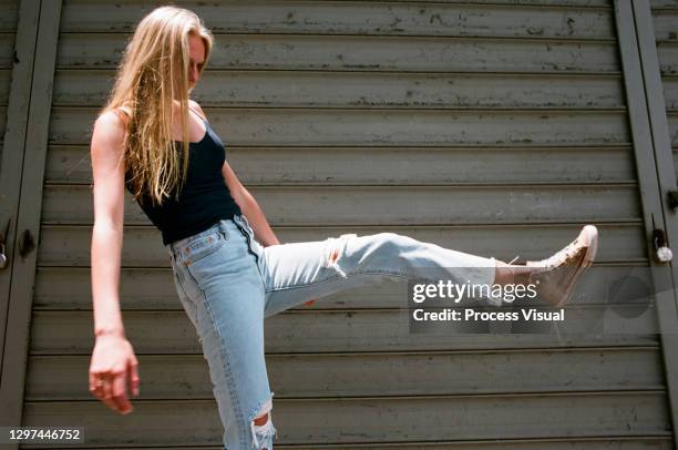 Candid Teen Portrait Photos and Premium High Res Pictures - Getty Images