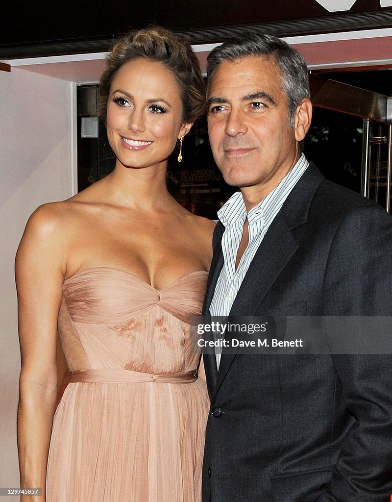 The BFI London Film Festival: The Descendants - Premiere - Inside Arrivals