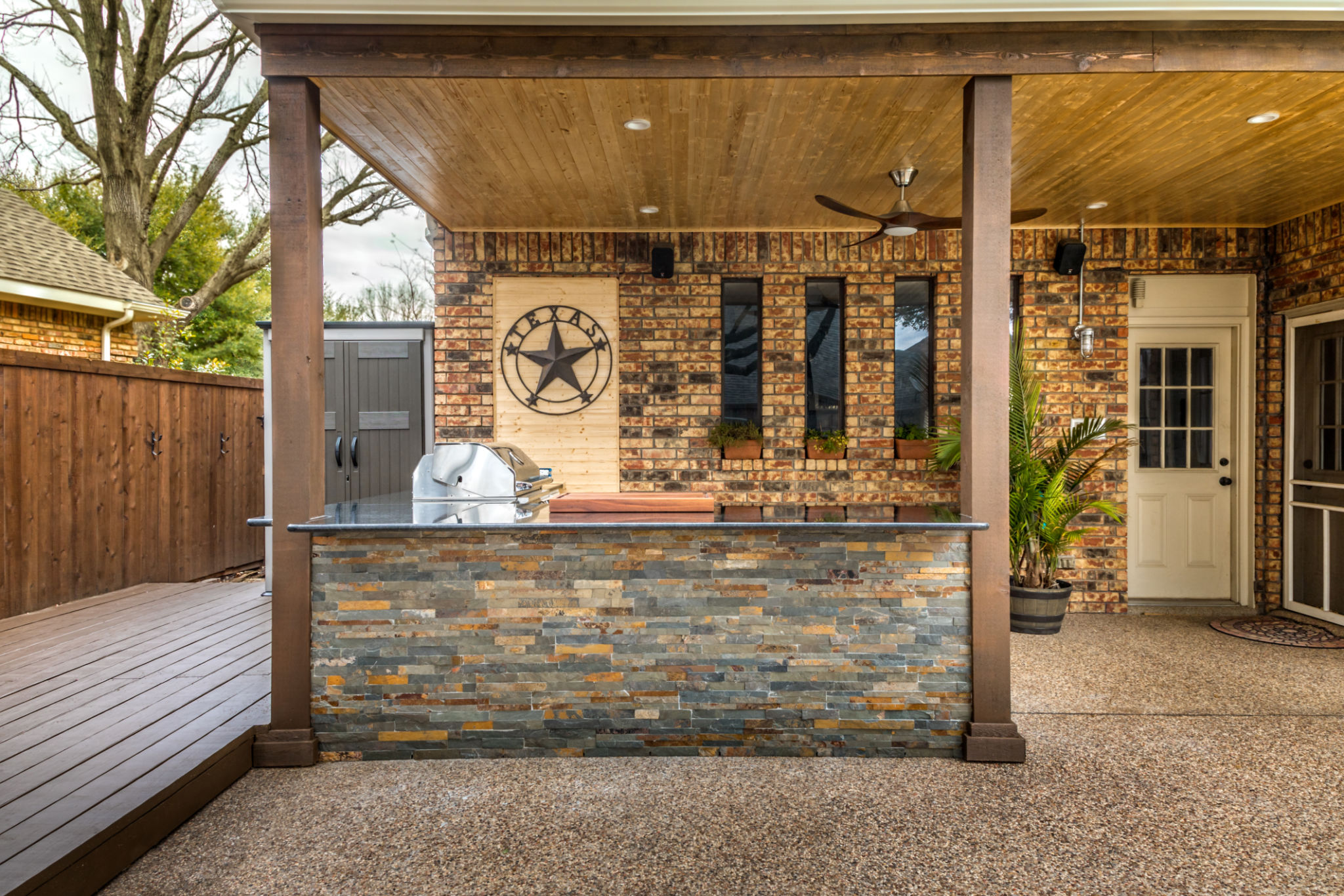 texas kitchen