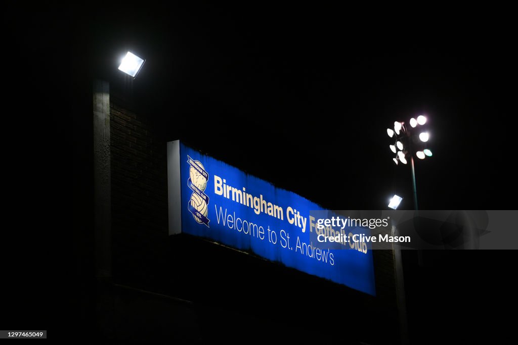 Birmingham City v Preston North End - Sky Bet Championship