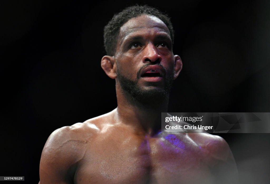 UFC Fight Night Chiesa v Magny