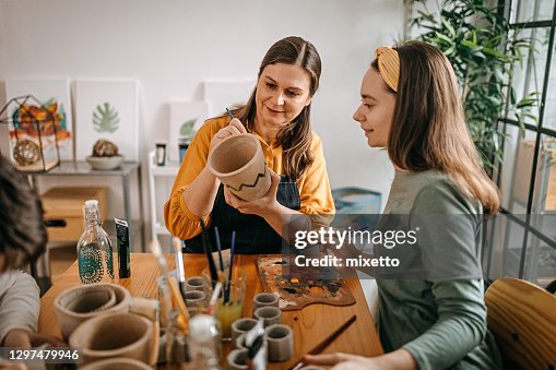 Creating Together We Create Together High-Res Stock Photo - Getty Images