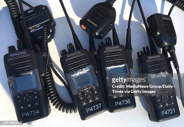 Delaware County unveiled new mobile radios for every police officer in the County. The $3.5 million project includes over 2500 Kenwood radios, with...