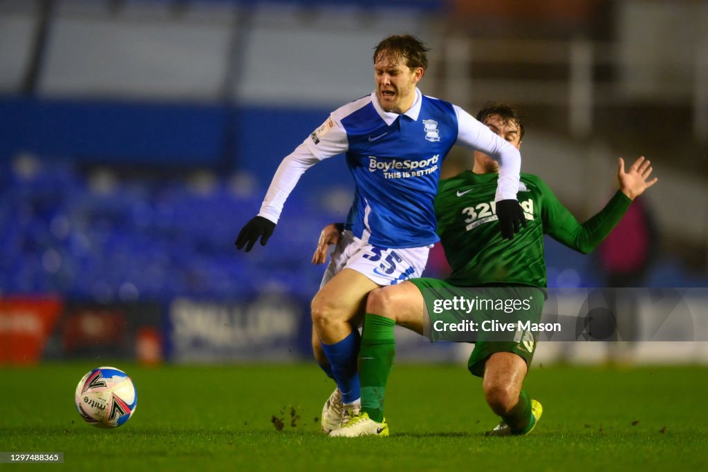 Birmingham City v Preston North End - Sky Bet Championship