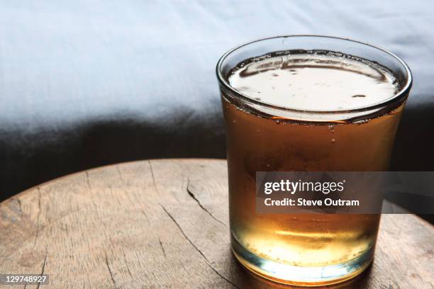 glass of guarana energy drink - guarana stock pictures, royalty-free photos & images