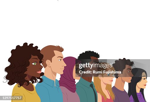 Multi ethnic group Multi ethnic group
