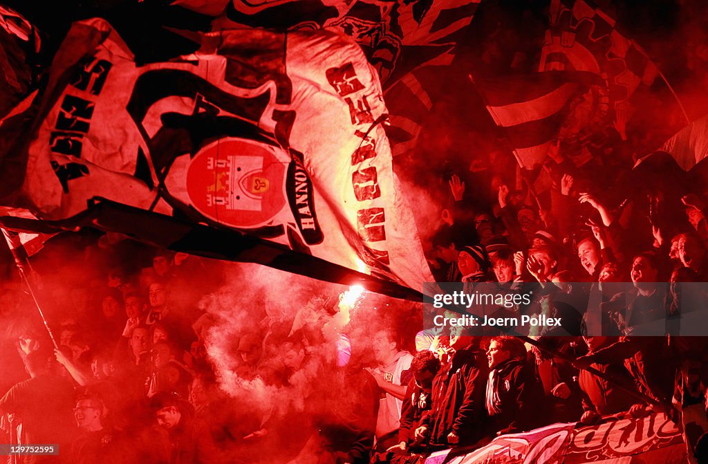 Hannover 96 v FC Kobenhavn - UEFA Europa League