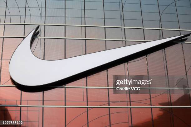 incidente ballet Suave 4.733 fotos e imágenes de Nike Logo - Getty Images