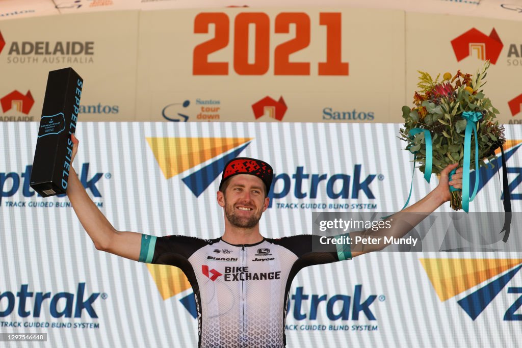 Santos Festival of Cycling 2021 - Stage 1