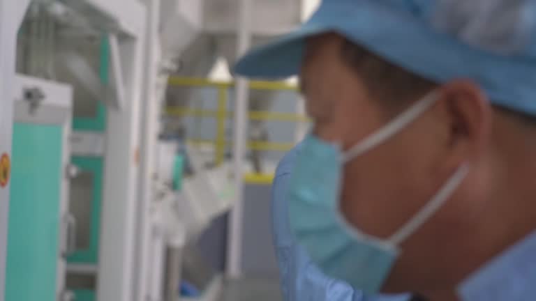 China Rice Factory 1,603 China Food Factory Stock Videos, Footage, & 4K Video Clips ...