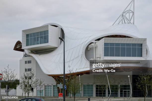 centre pompidou metz, frankrike - metz bildbanksfoton och bilder