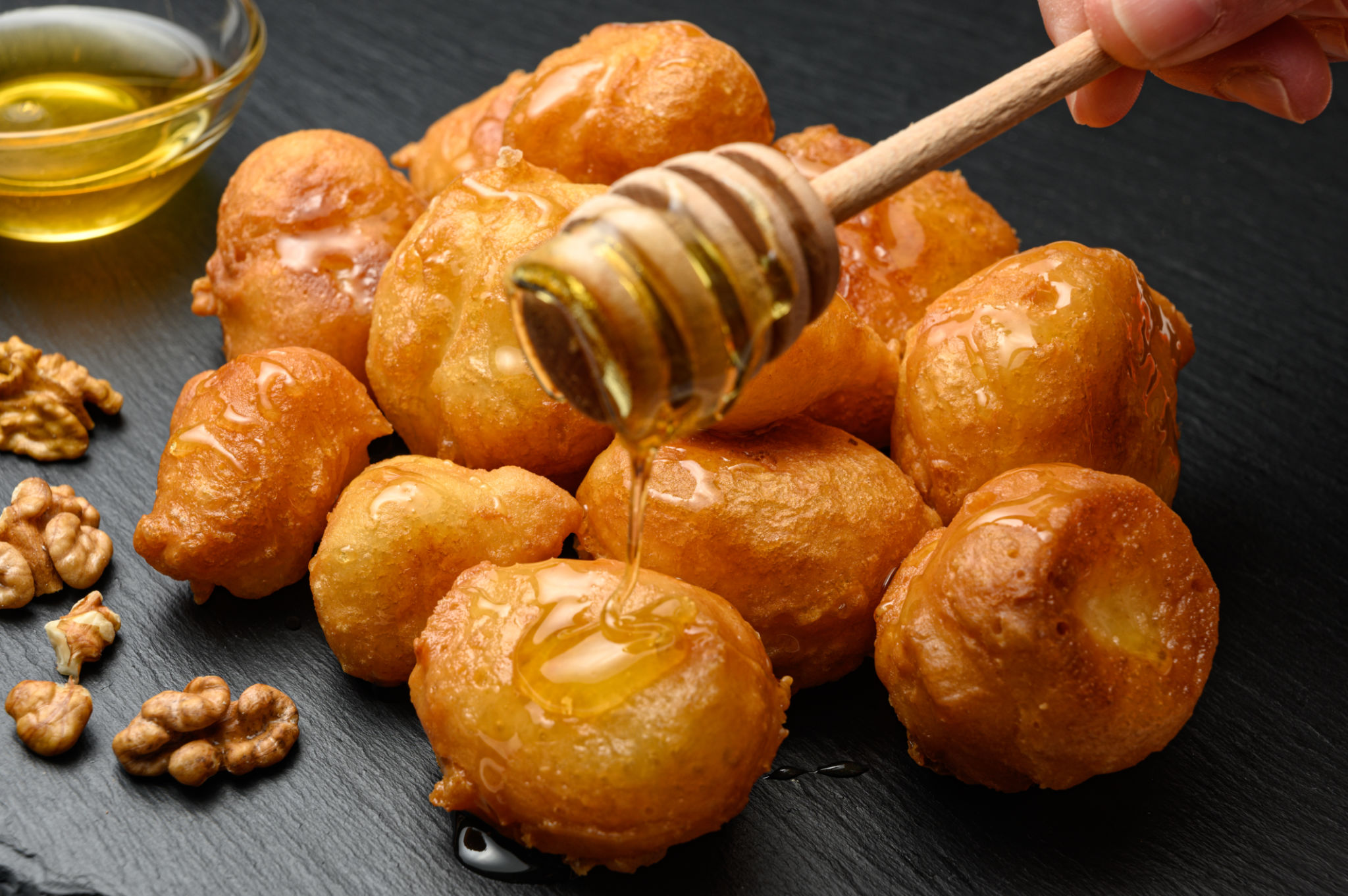 greek desserts