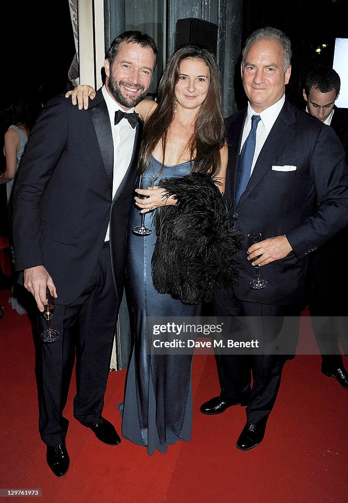 Roger Dubuis Hosts 'The Soiree Monegasque'