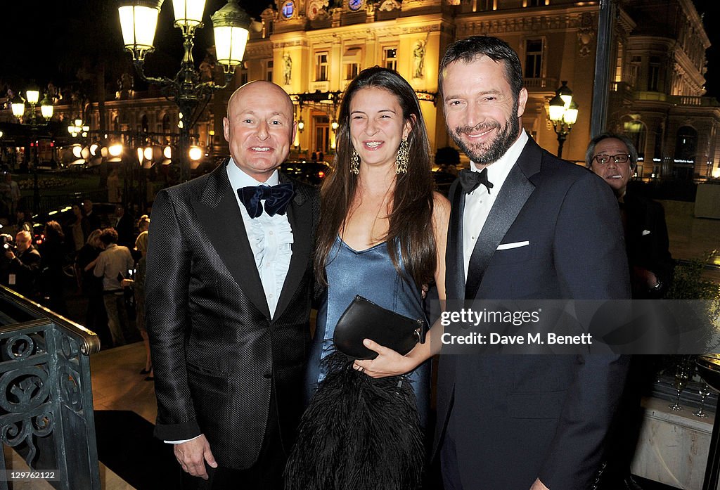 Roger Dubuis Hosts 'The Soiree Monegasque'