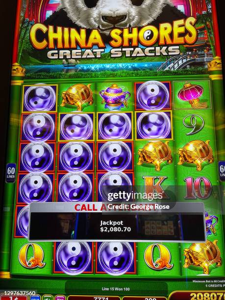 Harro Rincon Slot Machine Rincon Center Photos and Premium High Res Pictures - Getty Images