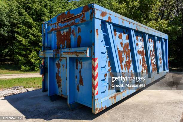 Trash Container Stack 50 Stacking The Deck Stock Photos, High-Res Pictures, and Images ...