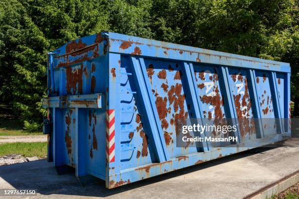 Trash Container Stack 60 Stacking The Deck Stock Photos, High-Res Pictures, and Images ...