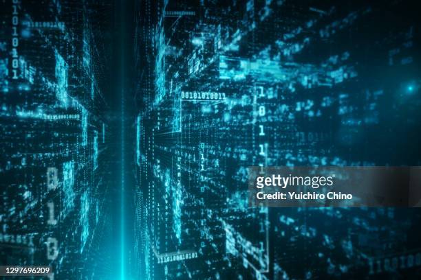inside of data close up - senate judiciary committee holds hearing on cambridge analytica and the future of data privacy stockfoto's en -beelden