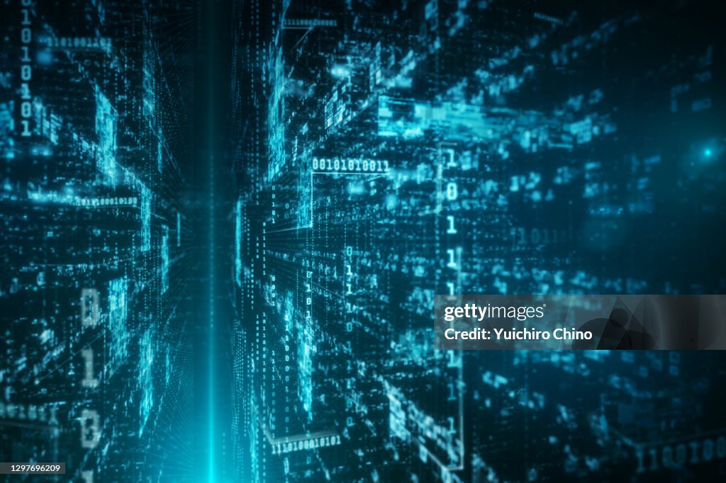 Inside Data Inside Of Data Close Up High-Res Stock Photo - Getty Images