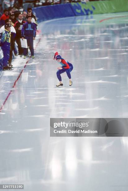 Bonnie Blair Photos and Premium High Res Pictures - Getty Images