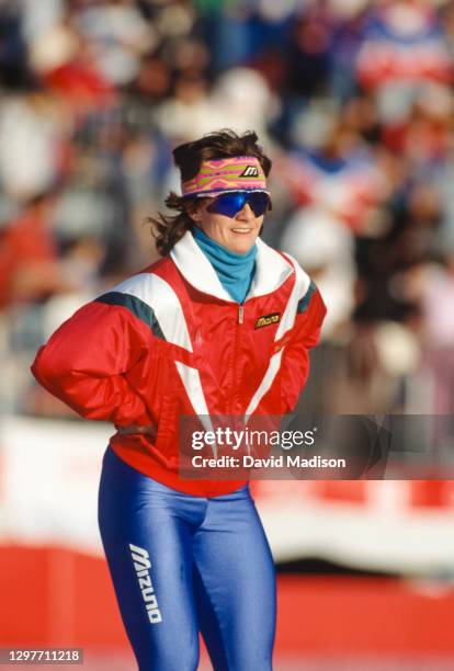 403 Bonnie Blair Photos & High Res Pictures - Getty Images