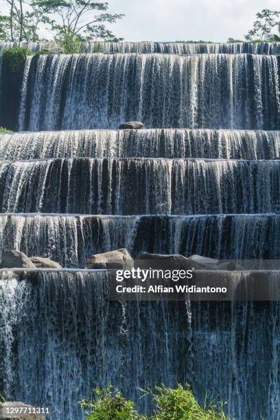 Round Step Waterfall Stepped Waterfall Photos and Premium High Res Pictures - Getty Images