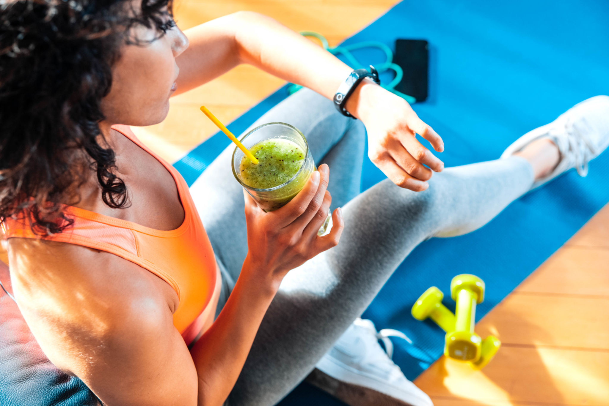 yoga hydration