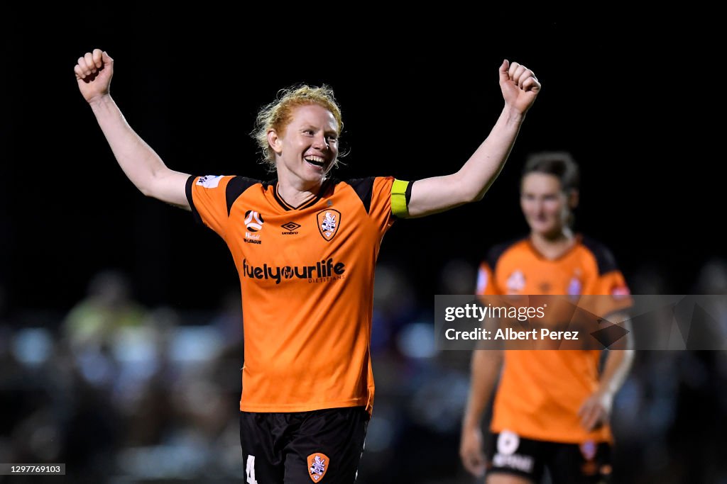 W-League Rd 8 - Brisbane Roar v Melbourne Victory