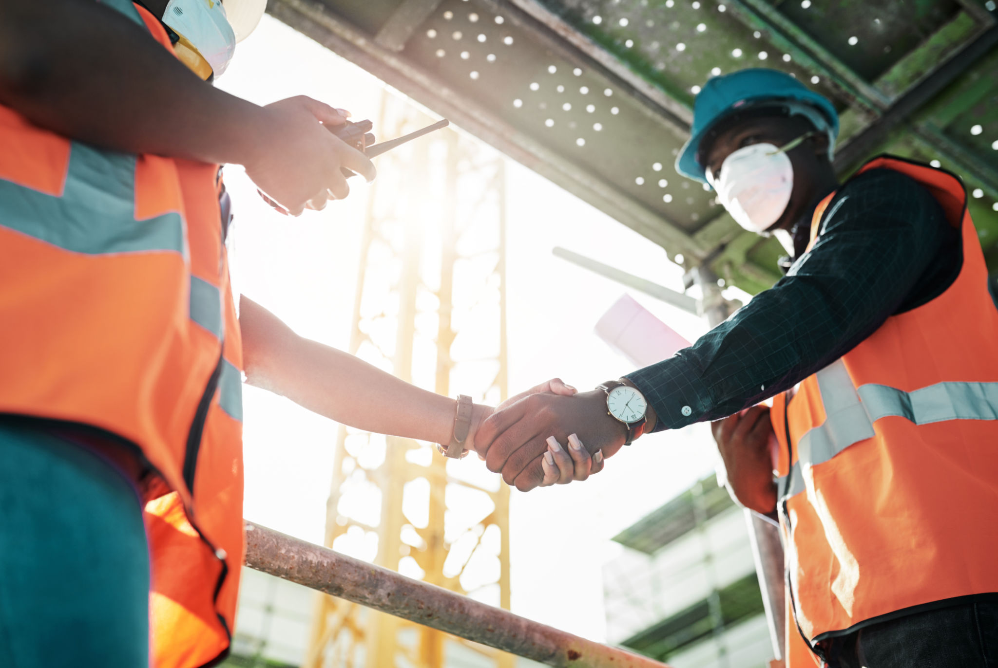 scaffolding hire