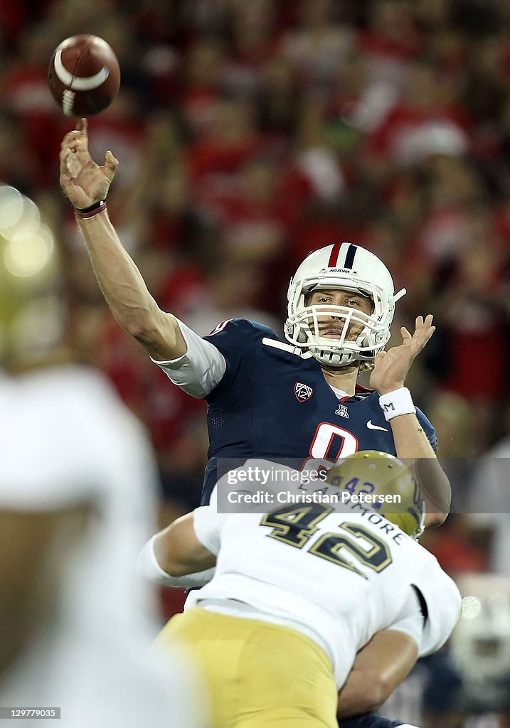 UCLA v Arizona